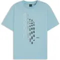 Boss green Grx Zone 10270236 01 T-shirt