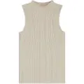 Hugo Boss Sarepilk 10271887 ærmeløs T-shirt