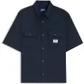 Hugo Boss Ekyno 10260730 01 Kortærmet Skjorte