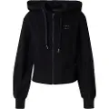 Armani Exchange Xw000802_af16111 Sweatshirt Med Lynlås