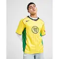 Nike Total 90-fodboldtrøje i Dri-FIT til mænd - gul
