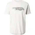 Armani Exchange Xm001413_af16432 T-shirt Med Korte ærmer