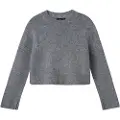 Name it Langærmet Striktrøje