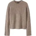 Name it Langærmet Striktrøje