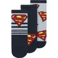 Name it 3-pak Superman Strømper