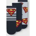 Name It Mini 3-pak Superman Strømper