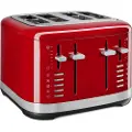 KitchenAid Brødrister 5KMT4109 31 cm, royal rød, KitchenAid