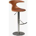 Dan-Form - Flair barstol 1 pakke - Brun - Barstole & -taburetter - - Homeroom