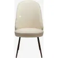 Dan-Form - Utopia stol 2-pak - Beige - Stole - - Homeroom