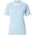 Adidas Originals Ruffle 3 Stripes T-shirt Med Korte ærmer