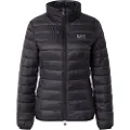 EA7 EA7til kvinder. 7W000473_AF12477 Ultra Light Jacket sort (S), Casual, Polyester