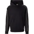 Emporio Armani EA7til mænd. 7M000972_AF10377 Sweatshirt Rn sort (XL), Casual, Bomuld, Lange ærmer