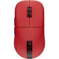 Pulsar TenZ Signature Edition - Gaming Mus - Optisk - 5 knapper - Rød