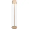 Konstsmide - Pomezia M gulvlampe Usb - Beige - Gulvlamper - - Homeroom