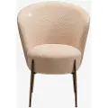 Dan-Form - Orbit stol 2-pak - Beige - Stole - - Homeroom