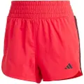 Adidas Pacer Training 3 Stripes Woven High-rise 5´´ Shorts