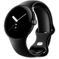 Google Pixel Watch - Matte Black with Obsidian Band