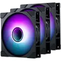 Phanteks M25 Gen2 140 Mm Pwm Drgb Blæser 3 Enheder