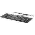 HP Business Slim V2 Smartcard-tastatur Ledningsført
