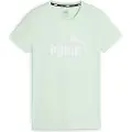 Puma Ess Logo T-shirt Med Korte ærmer