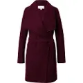 Vila Cooley Collar Belt Frakke
