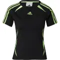 Adidas Originals Teamgeist Adicolor Slim Jersey T-shirt Med Korte ærmer