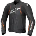 Alpinestars Dusk Airflow Læderjakke