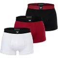 Emporio Armani Em002205_af14987 Boxers 3 Enheder