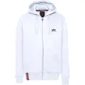 Alpha industries Basic Sl Sweatshirt Med Lynlås