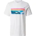 Nike Sportswear-T-shirt - hvid