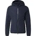 EA7 EA7til mænd. 8NPB14_PNE1Z Premium Shield-jakke marineblå (M), Casual, Polyester