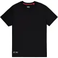 Alpha industries Label Back Print T-shirt Med Korte ærmer