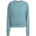 Adidas Designed For Training Warm-up Crewneck Sweatshirt