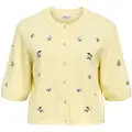 Object Objthess Cardigan