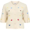 Object Objthess Cardigan