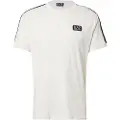 Emporio Armani Train Logo Series Tape Co T-shirt Med Korte ærmer