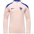 Nike FFF Strike Nike Dri-FIT-fodboldtræningstrøje til større børn - Pink