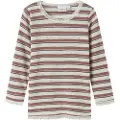 Name It Mini Merinould Top Med Lange Ærmer