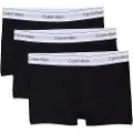 Calvin Klein Lv00nb4392 Boxers 3 Enheder