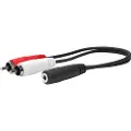 VivoLink 3.5mm - 2 X Rca F/m 24awg