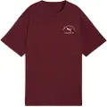 Puma Class Relaxed Fit T-shirt Med Korte ærmer