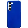 Mtp Products Samsung Galaxy S23 5G Gummibelagt Plastik Cover - Blå