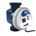 Poolex Turbo Salt 400 8g/h 25-40m3 Saltvandschlorinator