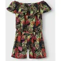 Name it Printet Playsuit