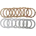 TRW Bmw K 1200 Gt Abs 06 Komplet Kobling