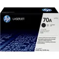 HP 70A Tonerkassette sort Q7570A Modsvarer: N/A