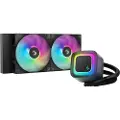 DeepCool LE240 V2 - CPU Vandkøling - Max 32 dBA