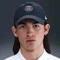 Nike Paris Saint Germain 2025/2026 Nike Club-kasket - blå