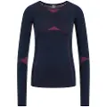 Odlo Fundamentals Performance Langærmet Baselayer