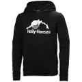 Helly Hansen Graphic Jr Hættetrøje